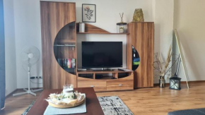 Ferienwohnung mit Aussicht auf die Burg